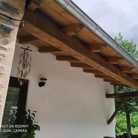Casa Da Loaira Villa Quiroga Eksteriør bilde