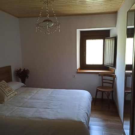 Casa Da Loaira Villa Quiroga Eksteriør bilde