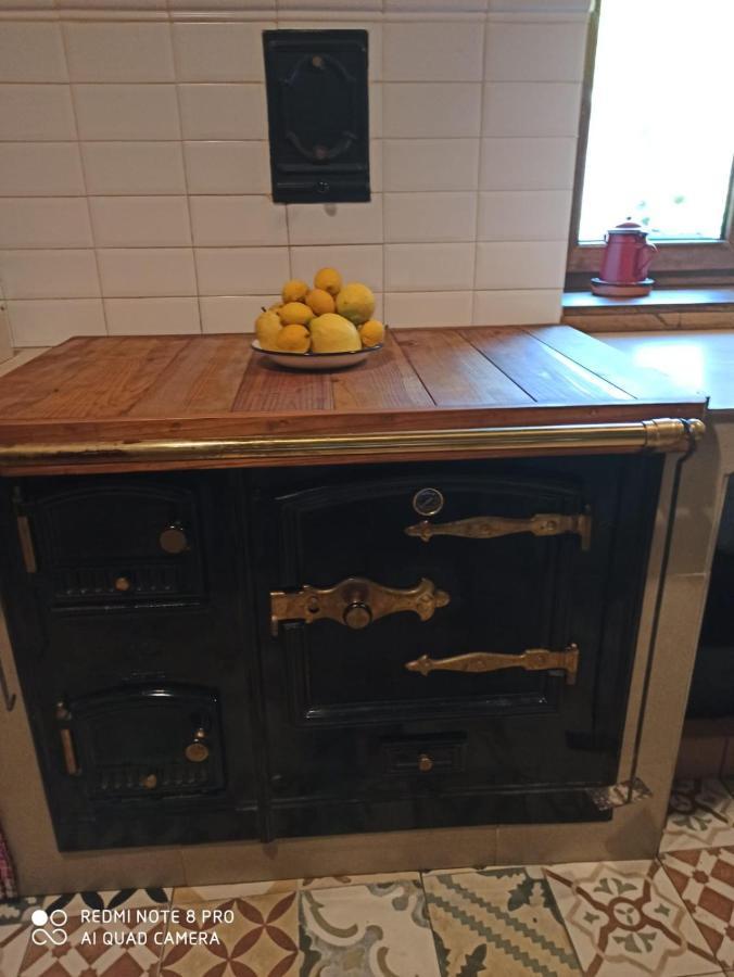 Casa Da Loaira Villa Quiroga Eksteriør bilde