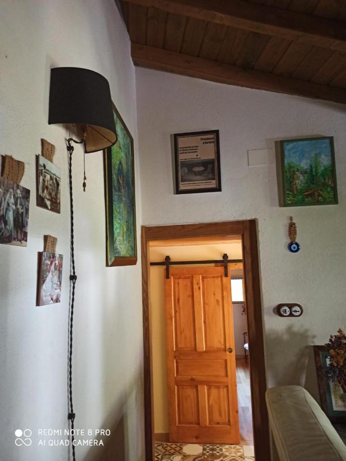 Casa Da Loaira Villa Quiroga Eksteriør bilde