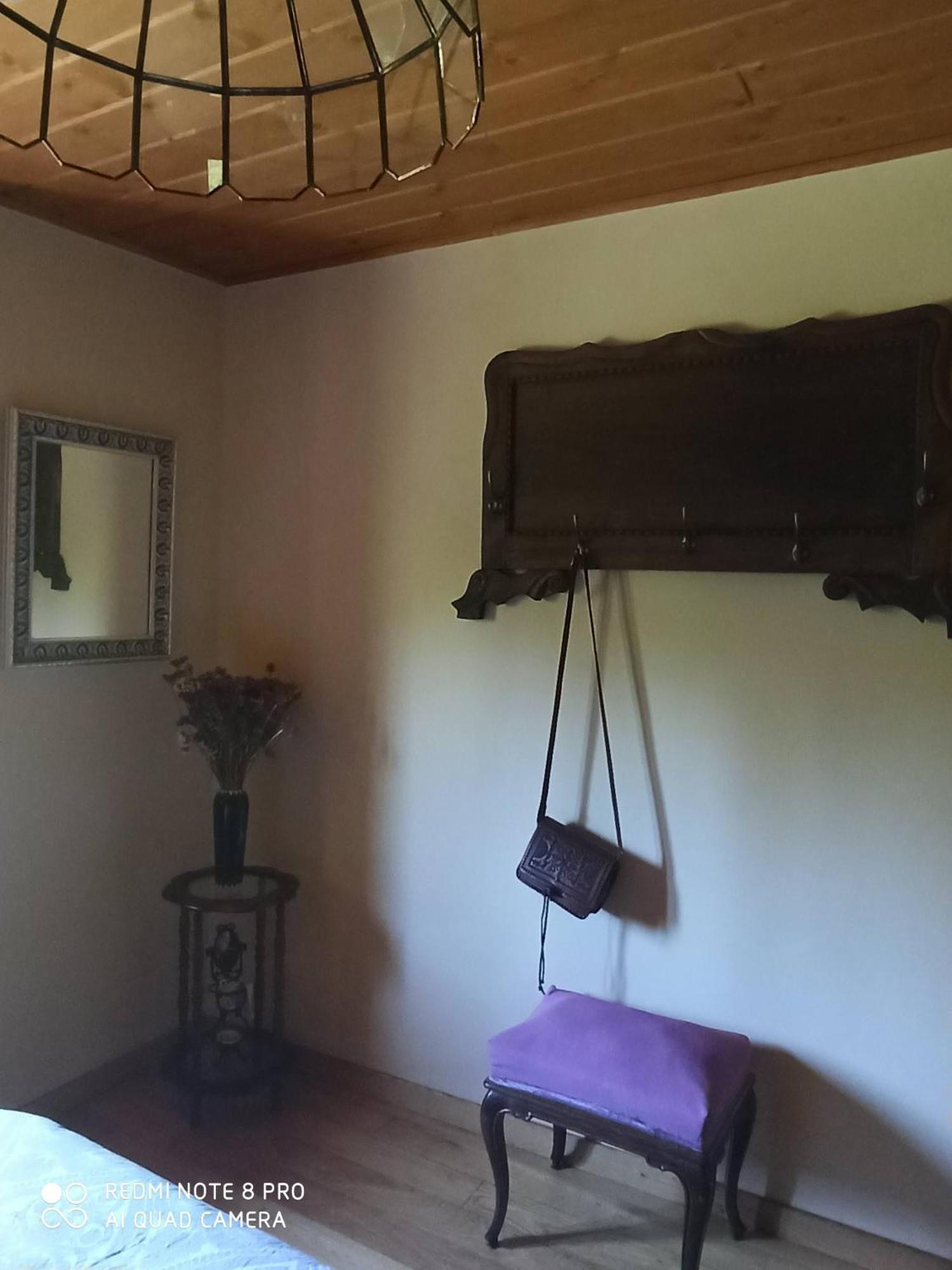 Casa Da Loaira Villa Quiroga Eksteriør bilde